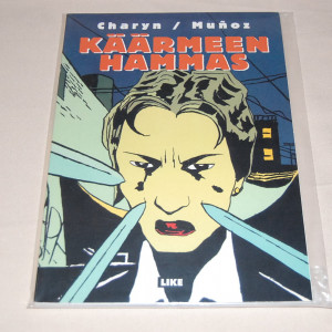 Charyn / Muñoz Käärmeen hammas